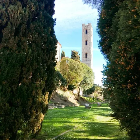 Casina Chiassarelli Apartamento