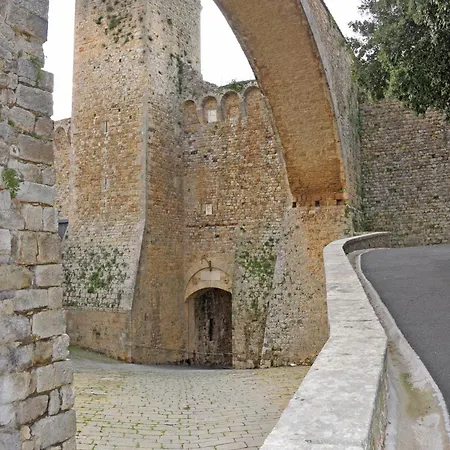Casina Chiassarelli Apartment *