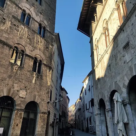 Casina Chiassarelli Massa Marittima
