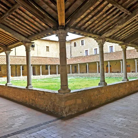 Casina Chiassarelli Apartman