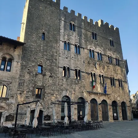 Casina Chiassarelli Massa Marittima