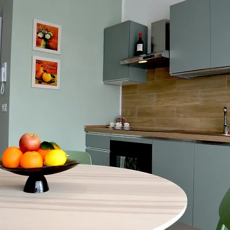 Casina Chiassarelli Apartman Massa Marittima