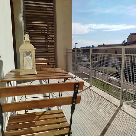 Apartman Casina Chiassarelli *
